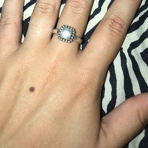 Silpada RETIRED ring